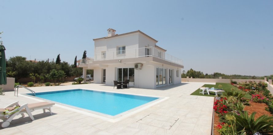 4 dormitorios Villa en Protaras, Cyprus No. 36581