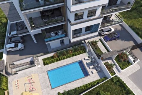 2 dormitorios Apartment en Germasogeia, Cyprus No. 36630 19