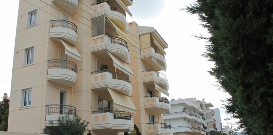 1 dormitorio Apartment en Vari, Greece No. 60009