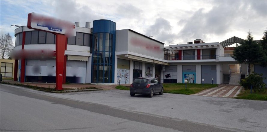 1000m² Negocio en Chalkidiki, Greece No. 60008