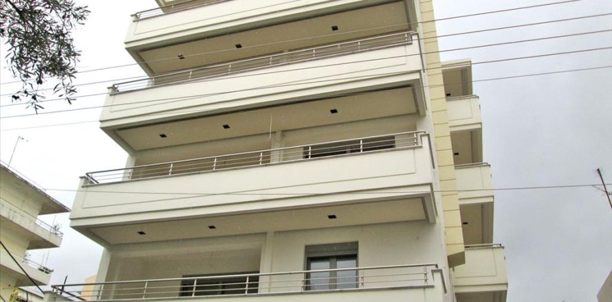 3 dormitorios Apartment en Cholargos, Greece No. 60001