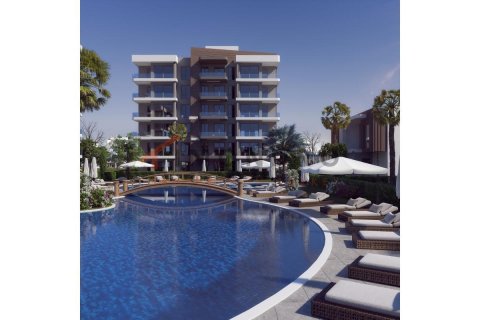 2+1 Apartment en Aksu, Turkey No. 17332 1