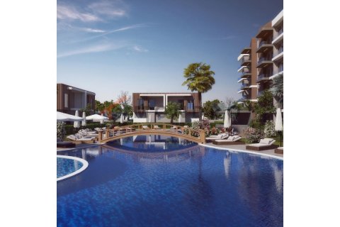 2+1 Apartment en Aksu, Turkey No. 17332 5