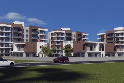 2+1 Apartment en Aksu, Turkey No. 17332 4