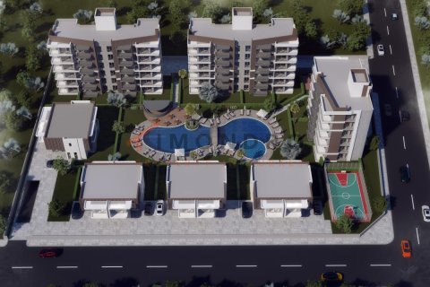 2+1 Apartment in Aksu, Turkey No. 17332 2