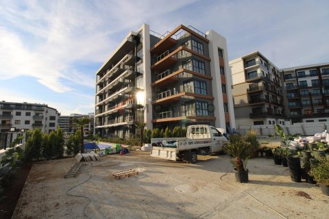 2+1 Apartment en Aksu, Turkey No. 17302 20