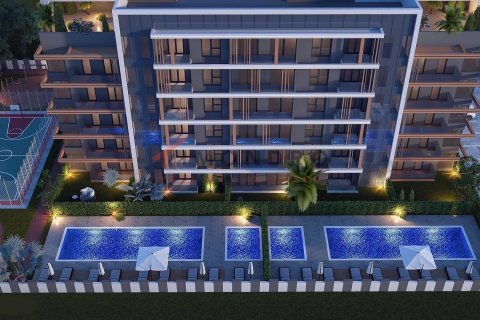 2+1 Apartment en Aksu, Turkey No. 17302 1