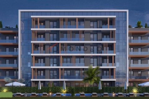 2+1 Apartment en Aksu, Turkey No. 17302 3