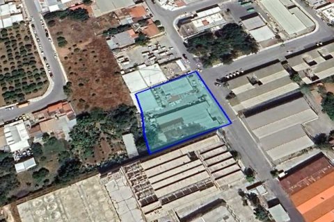 2575m² Land in Limassol, Cyprus No. 64351 1