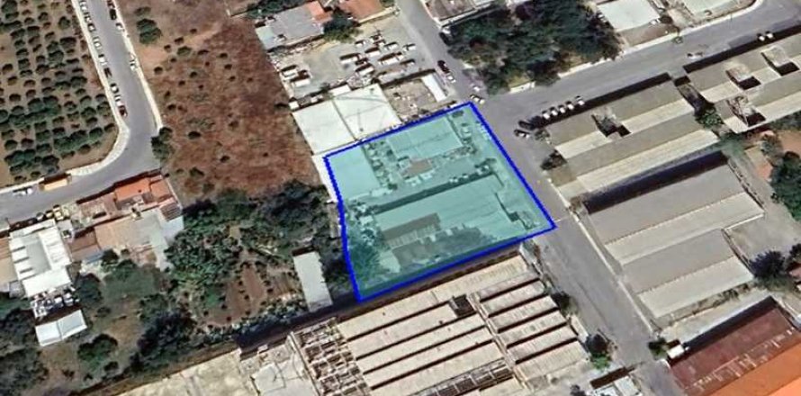 2575m² Land in Limassol, Cyprus No. 64351