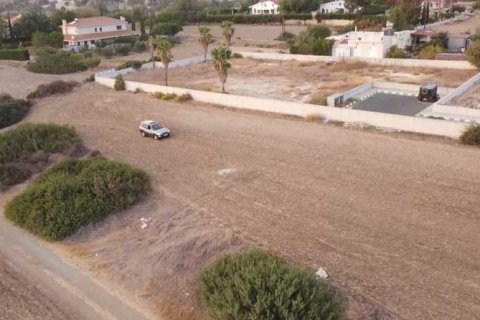 2894m² Land in Moni, Cyprus No. 64352 2