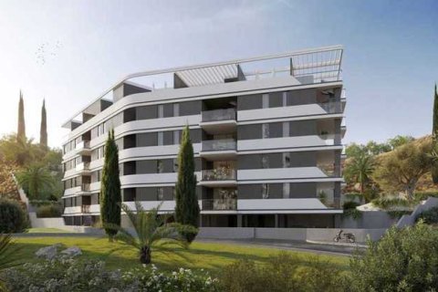 2 bedrooms Apartment in Agios Tychonas, Cyprus No. 43553 3