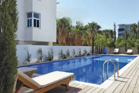 3 dormitorios Penthouse en Germasogeia, Cyprus No. 40639 1