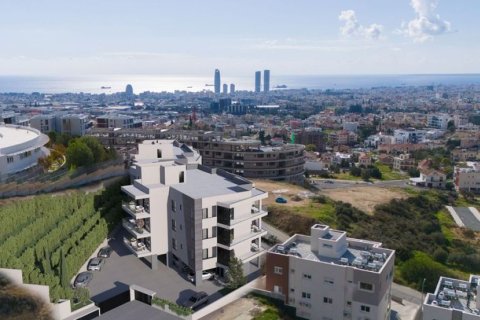 3 dormitorios Apartment en Agios Athanasios, Cyprus No. 53217 2