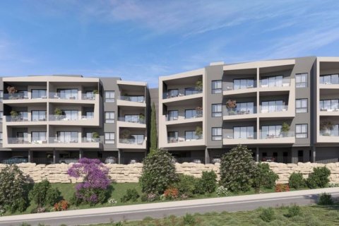 3 bedrooms Apartment in Agios Athanasios, Cyprus No. 53217 1