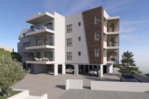 3 dormitorios Apartment en Agios Athanasios, Cyprus No. 53217 3