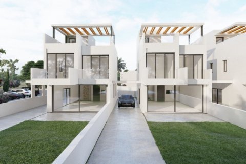 4 dormitorios Villa en Agios Athanasios, Cyprus No. 53201 5