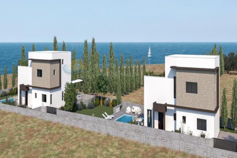 4 dormitorios Villa en Pomos, Cyprus No. 53203 2