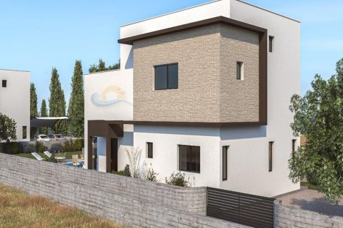 4 bedrooms Villa in Pomos, Cyprus No. 53203 9