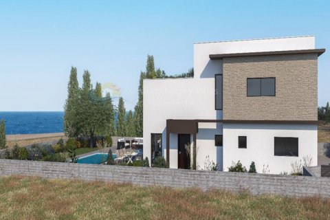 4 bedrooms Villa in Pomos, Cyprus No. 53203 10