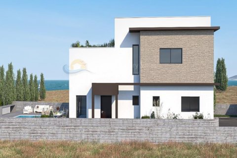 4 bedrooms Villa in Pomos, Cyprus No. 53203 5