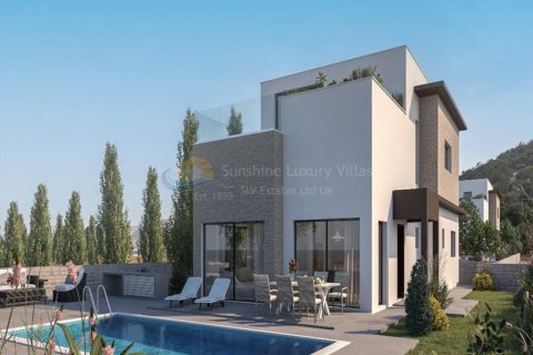 4 bedrooms Villa in Pomos, Cyprus No. 53203 3