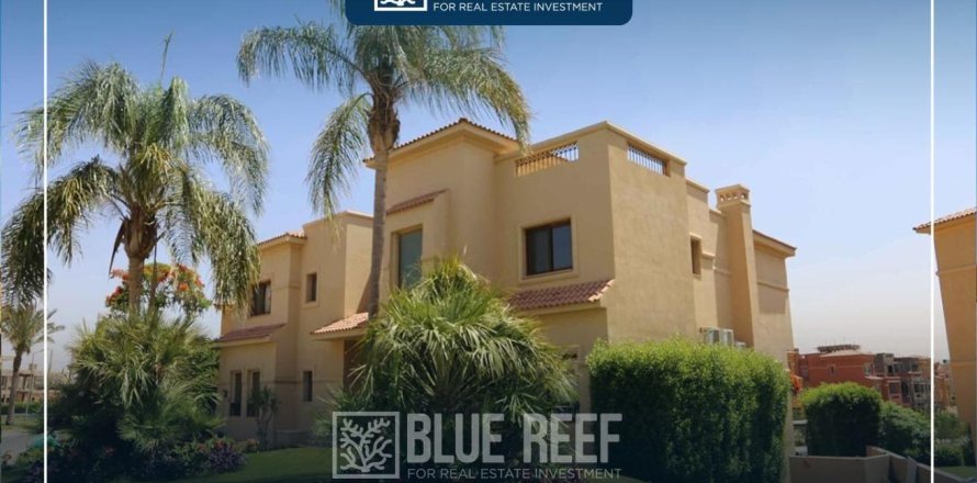 5 bedrooms Townhouse in Katameya Gardens, Egypt No. 38416