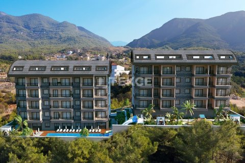 2+1 Penthouse in Alanya, Turkey No. 74055 2