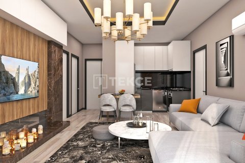 2+1 Penthouse in Alanya, Turkey No. 74055 22