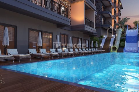 2+1 Penthouse in Alanya, Turkey No. 74055 14