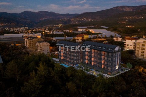 2+1 Penthouse in Alanya, Turkey No. 74055 7