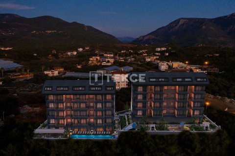 2+1 Penthouse in Alanya, Turkey No. 74055 8