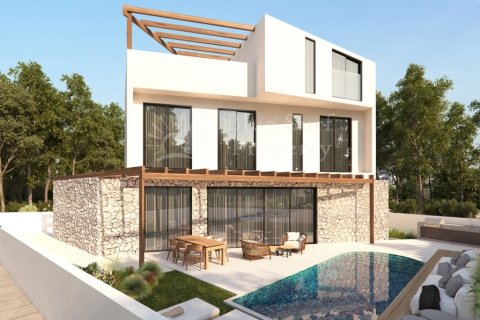 6 dormitorios Villa en Ayia Napa, Cyprus No. 36519 1