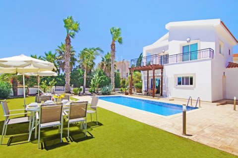 3 bedrooms Villa in Ayia Napa, Cyprus No. 36523 1