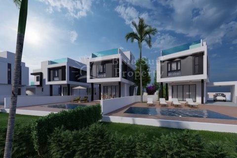 4 dormitorios Villa en Paralimni, Cyprus No. 36524 6