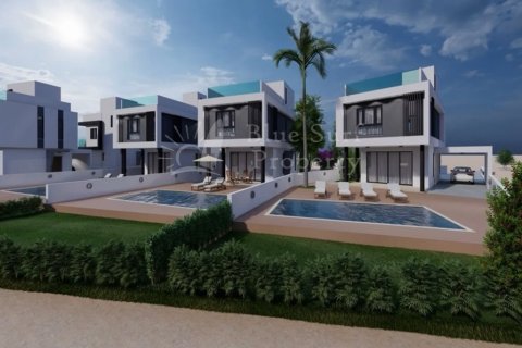 4 dormitorios Villa en Paralimni, Cyprus No. 36524 1