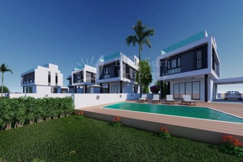 4 dormitorios Villa en Paralimni, Cyprus No. 36524 9