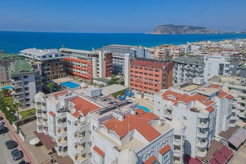 3 habitaciones Apartment en Alanya, Turkey No. 20497 21