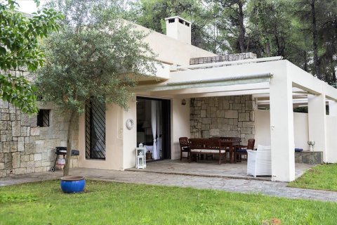 3 dormitorios Townhouse en Chalkidiki, Greece No. 51175 1