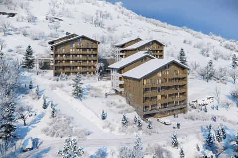 1 bedroom Apartment in Huez, France No. 67636 3