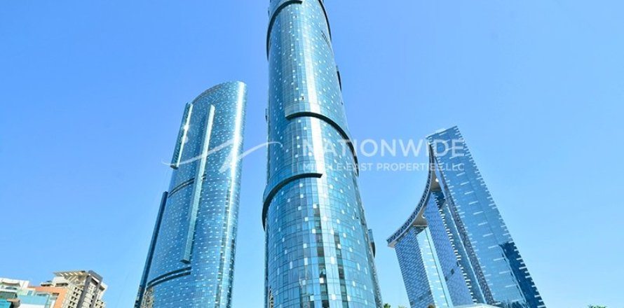 1 chambre Appartement à Al Reem Island, UAE No. 4064