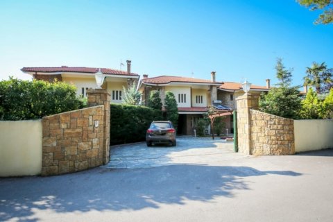 4 bedrooms Villa in Central Macedonia, Greece No. 52477 12