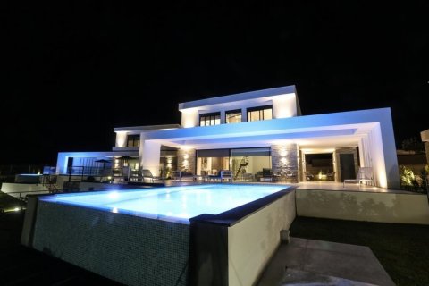 5 bedrooms Villa in Central Macedonia, Greece No. 52503 14