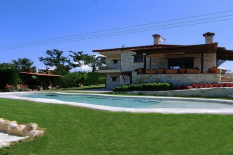 5 bedrooms Villa in Central Macedonia, Greece No. 52500 13