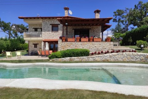 5 bedrooms Villa in Central Macedonia, Greece No. 52500 15