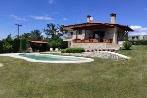 5 bedrooms Villa in Central Macedonia, Greece No. 52500 14