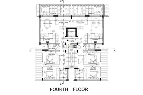 521m² Land in Limassol, Cyprus No. 77778 9
