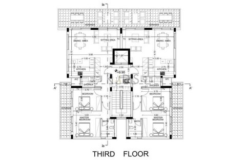 521m² Land in Limassol, Cyprus No. 77778 8