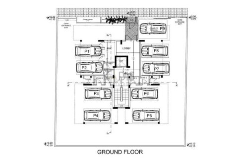 521m² Land in Limassol, Cyprus No. 77778 11