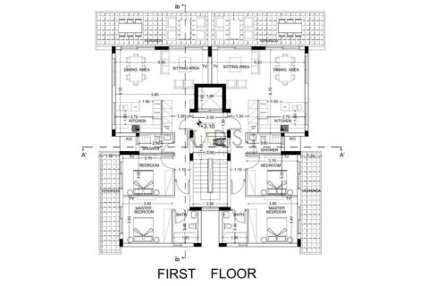 521m² Land in Limassol, Cyprus No. 77778 6